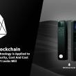 EOS 퍼블릭 블록체인 기술이 적용된 스마트 도어락(Smart Lock) 제품 출시 준비중